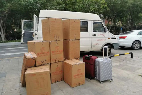 抱罗镇行李托运公司