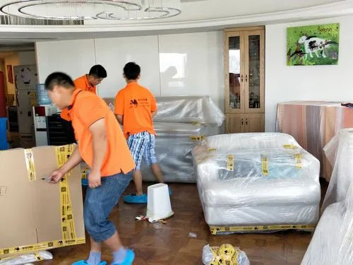 抱罗镇精品搬家公司